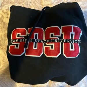 SDSU hoodie